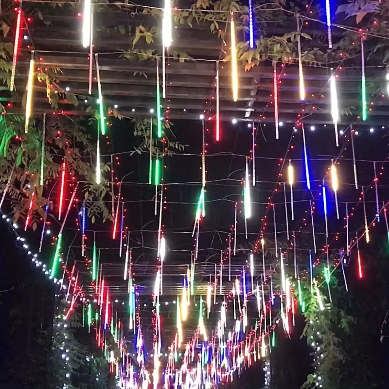 Halloween & Weihnachten Meteor Lichter-Aster Selection