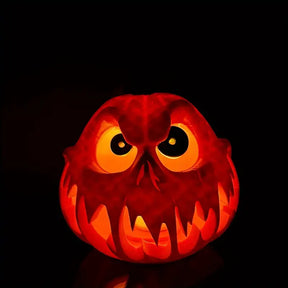 Halloween Riesenkürbis Deko