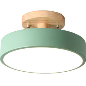 Plafonnier LED moderne Quinn