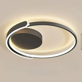 Moderne LED-plafondlamp