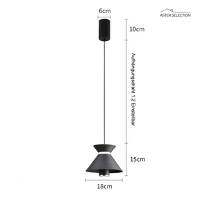 Nordic LED Pendelleuchte