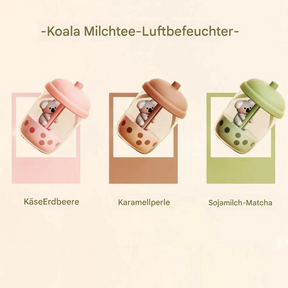 Portable Koala Mini Humidifier 