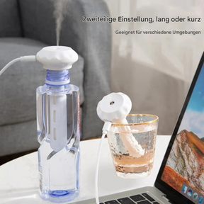 Tragbarer USB Mini Luftbefeuchter