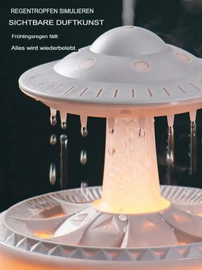 Raindrop Aroma Luftbefeuchter