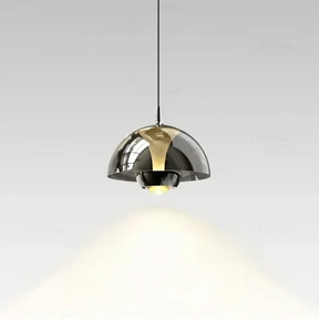 Minimalistische LED Pendellampe