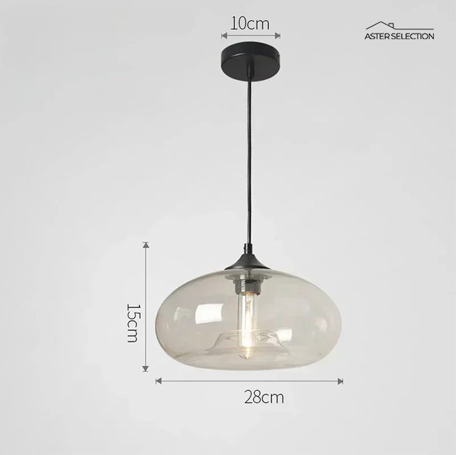 Kreative LED Pendelleuchte