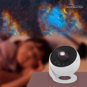 Galaxy Projektor Weihnachtsnachtlicht