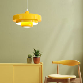 Pendelleuchte im Bauhaus-Stil