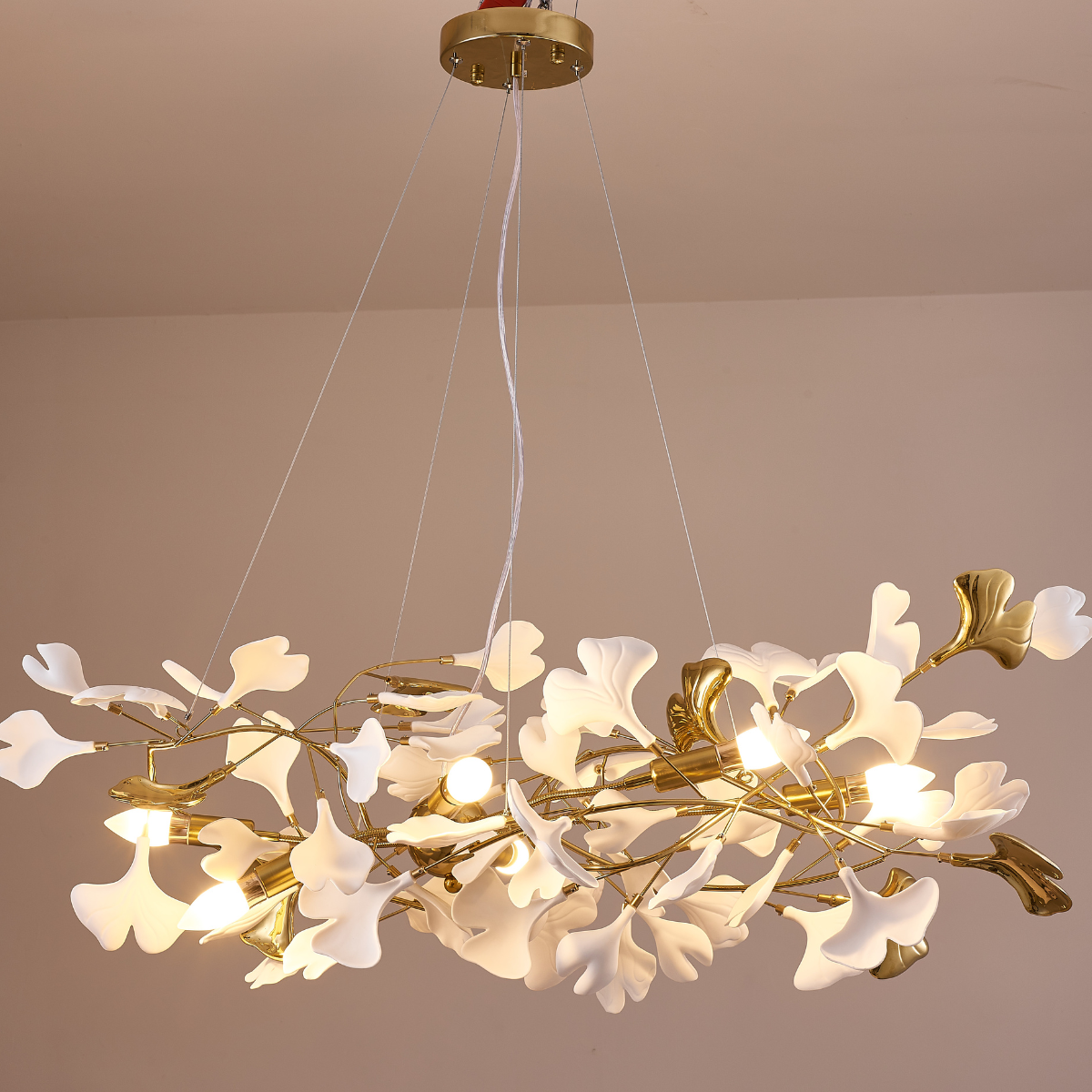 Ginkgo design hanglamp