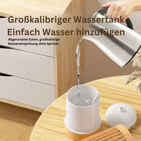 Silent mini humidifier for home &amp; office 