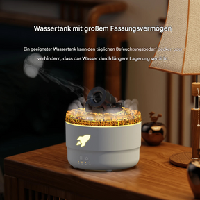Lava Effect Aroma Diffuser 