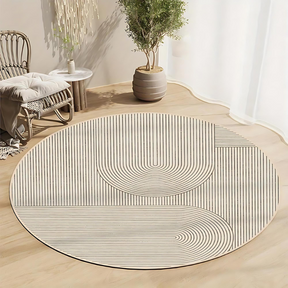 Tapis antidérapant moderne