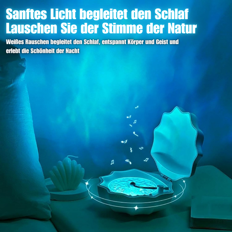 GlowHaven™ | Bowl Lamp with Bluetooth Speaker