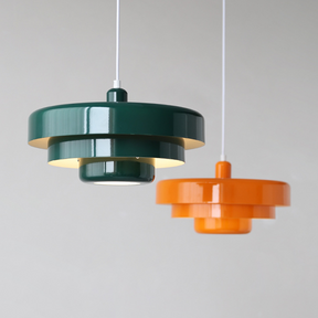 Pendelleuchte im Bauhaus-Stil