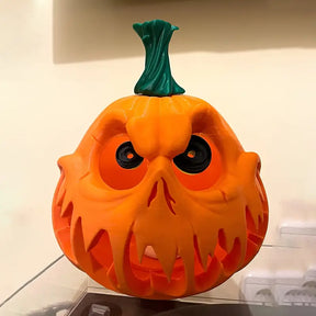 Halloween Riesenkürbis Deko