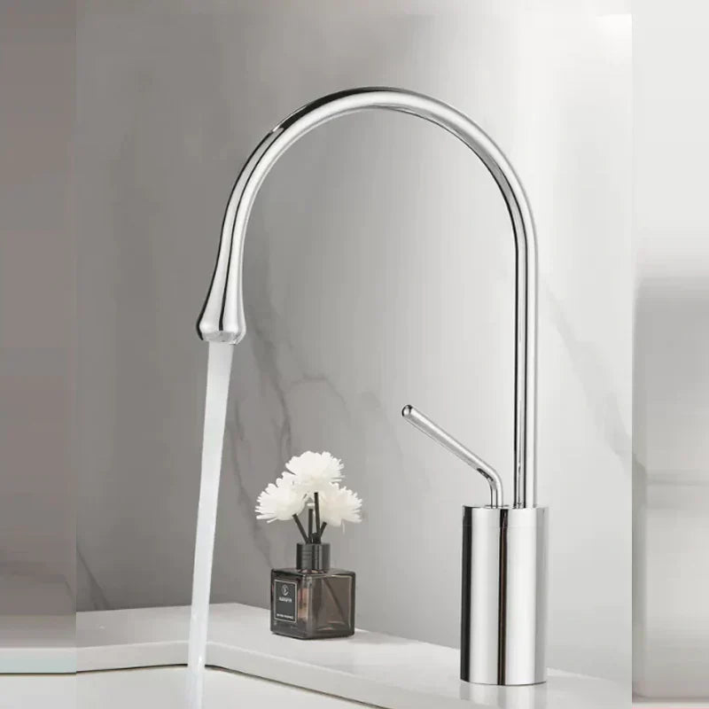 Elegante Waschtischarmatur – Modernes Design & Hochwertige Verarbeitung-Aster Selection