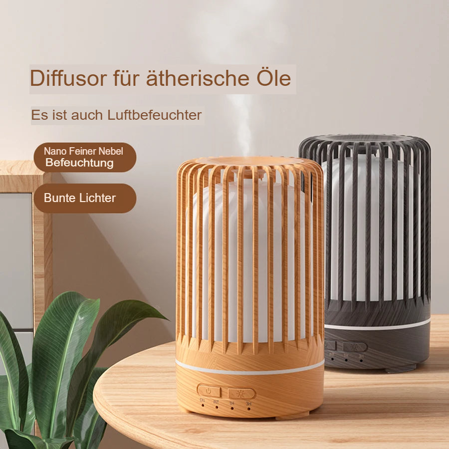 Silent mini humidifier for home &amp; office 