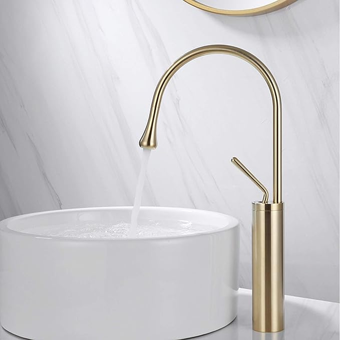 Elegante Waschtischarmatur – Modernes Design & Hochwertige Verarbeitung-Aster Selection