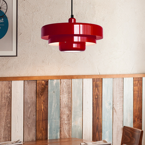 Pendelleuchte im Bauhaus-Stil