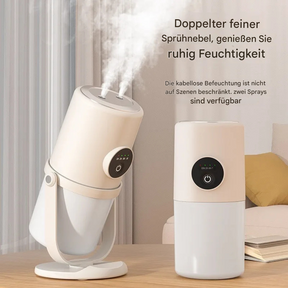 Rotierender Luftbefeuchter