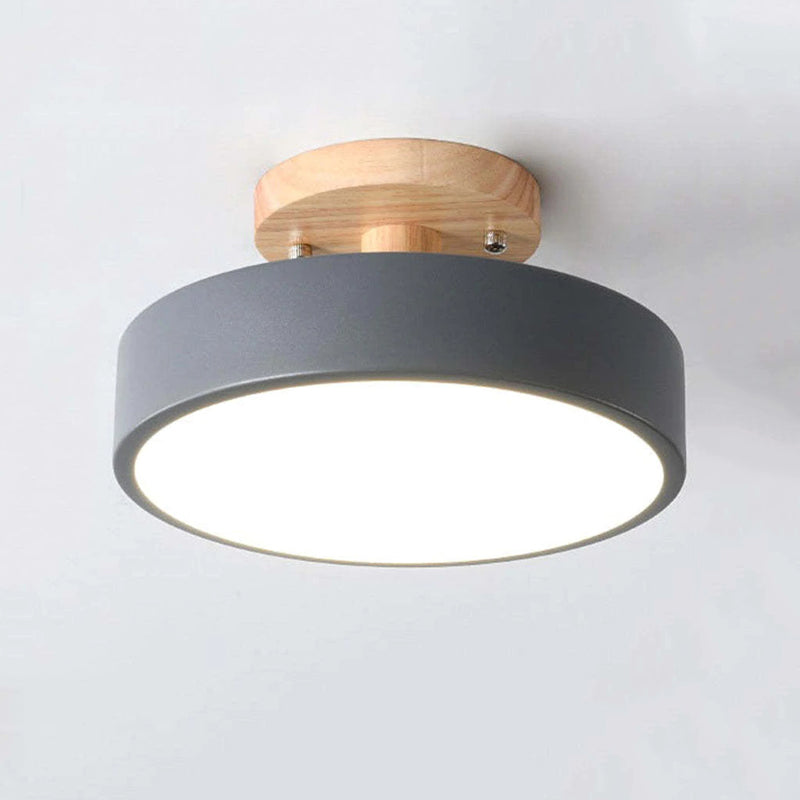 Plafonnier LED moderne Quinn