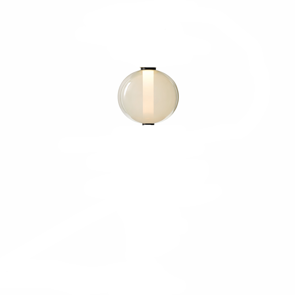 Design Glas-lampenschirm Für Stehlampen