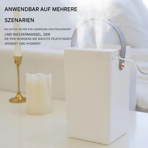 USB aroma diffuser with large capacity tank 