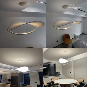 Kreative LED Hängelampe