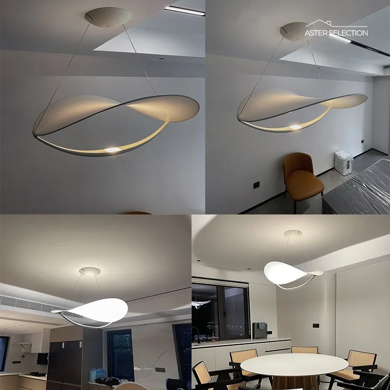 Kreative LED Hängelampe