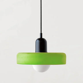 Transparante hanglamp in Scandinavische stijl