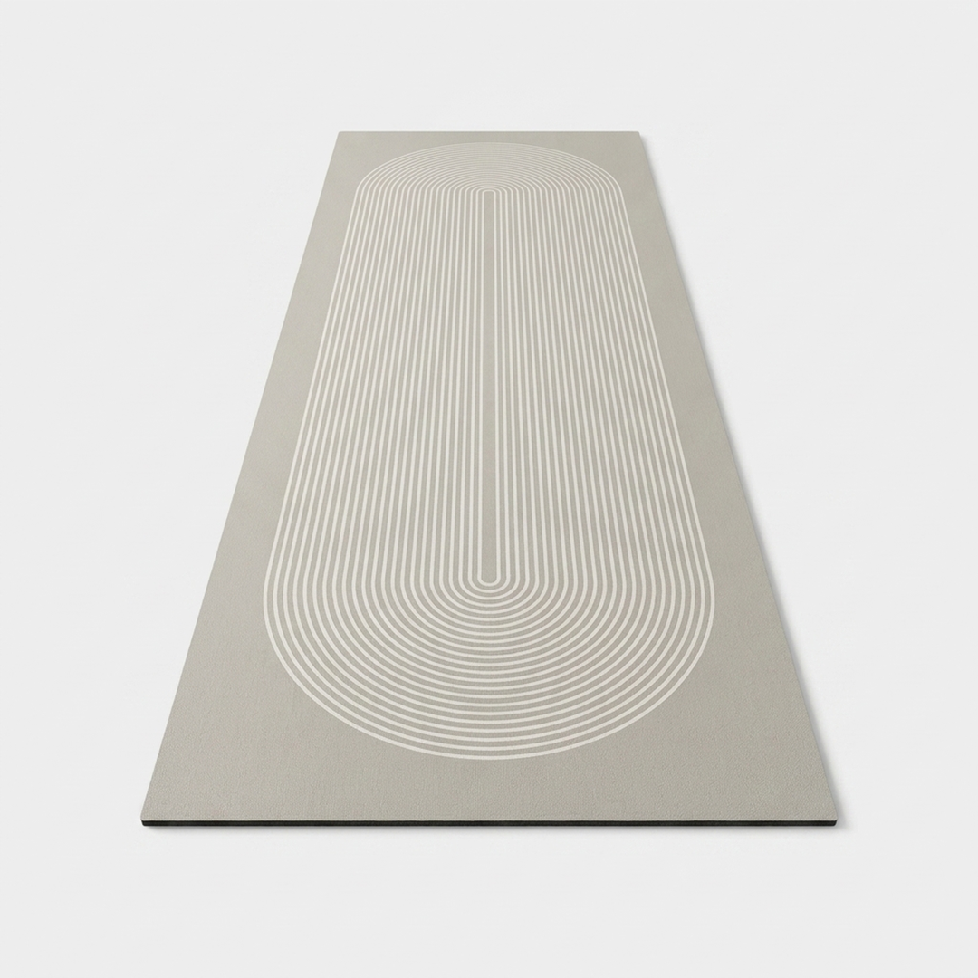 Solviera Minimalistische Anti-Ermüdungs-Küchenmatte