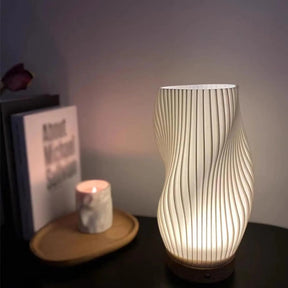 Lampe design Wave Style