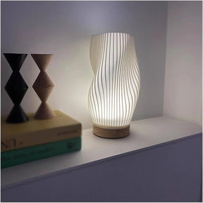 Lampe design Wave Style