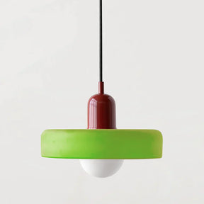 NordicGlass - Suspension scandinave en verre pour une élégance intemporelle