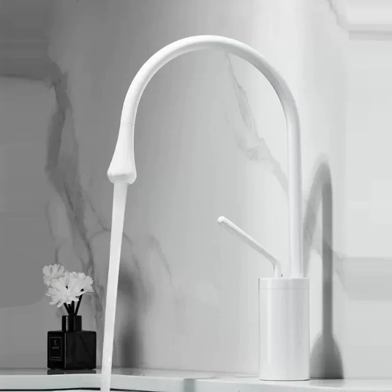 Elegante Waschtischarmatur – Modernes Design & Hochwertige Verarbeitung-Aster Selection
