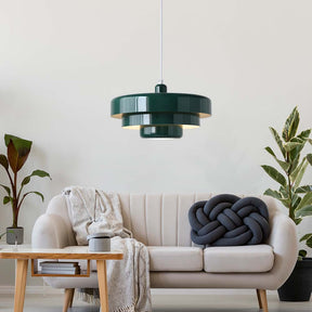 Pendelleuchte im Bauhaus-Stil