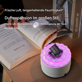 Lava Effect Aroma Diffuser 
