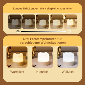 Touch LED Weihnachts-Nachtlicht