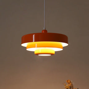 Pendelleuchte im Bauhaus-Stil