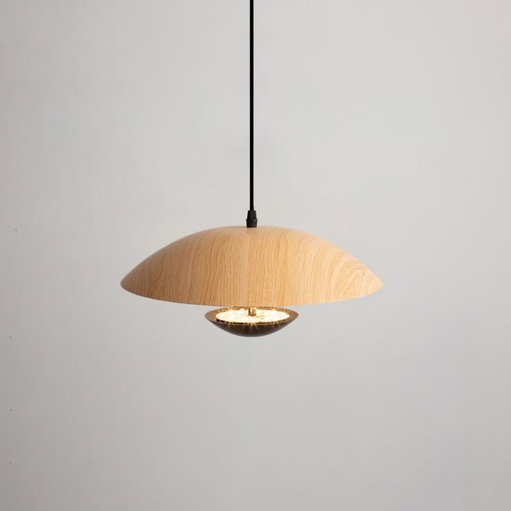 Orlena Mid-Century Metall Pendelleuchte