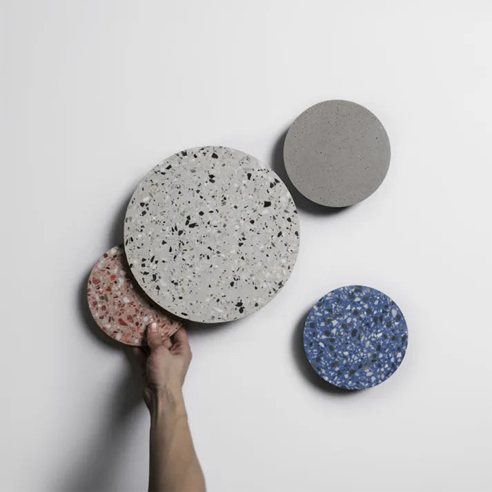 Applique Terrazzo pour couloirs et escaliers