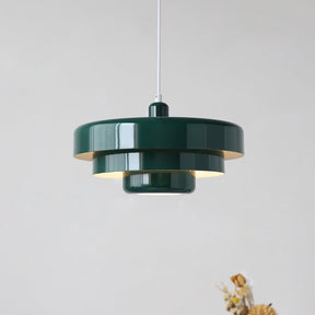 Pendelleuchte im Bauhaus-Stil