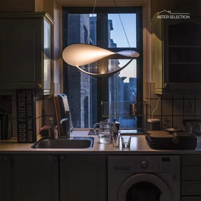 Kreative LED Hängelampe