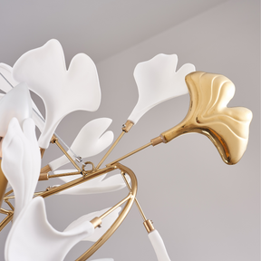 Ginkgo design hanglamp