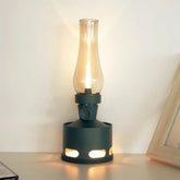 Vintage LED-Tischlampe mit Retro-Charme