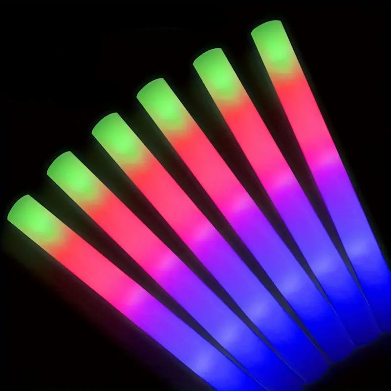 Halloween LED Schaumstoff Sticks