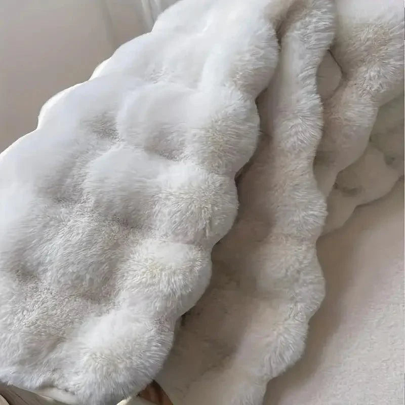 Plüschiger Blumenteppich-Aster Selection