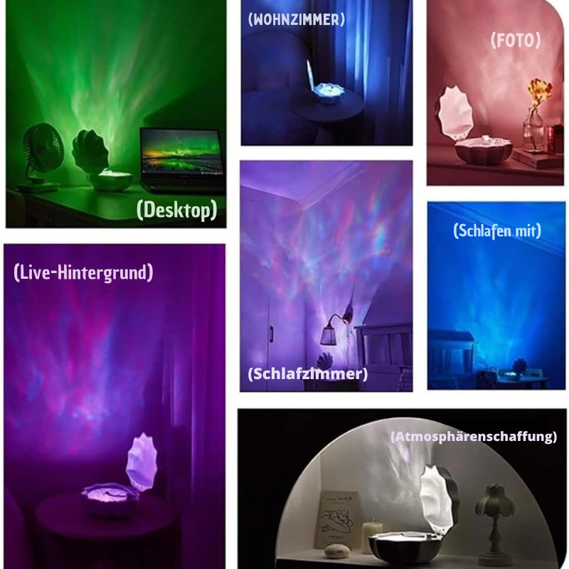 GlowHaven™ | Bowl Lamp with Bluetooth Speaker