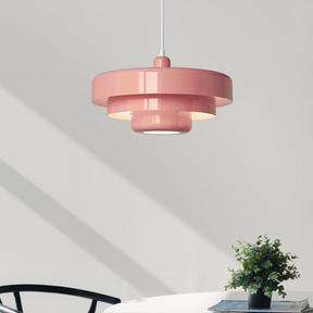 Pendelleuchte im Bauhaus-Stil
