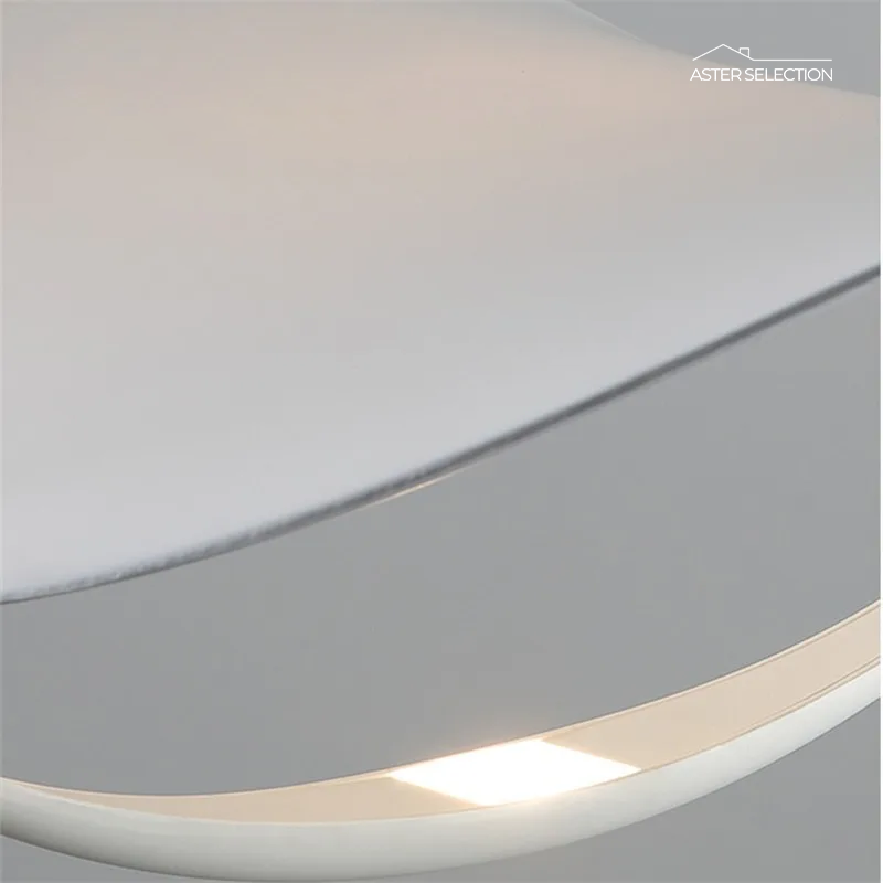 Kreative LED Hängelampe